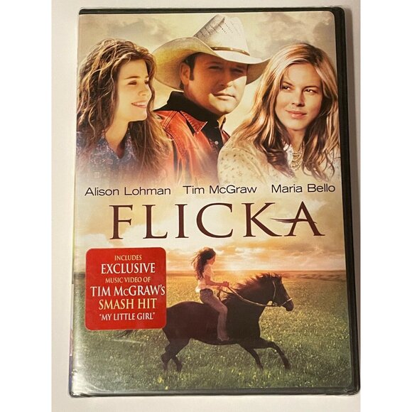 Flicka (DVD, 2006) - Picture 1 of 2